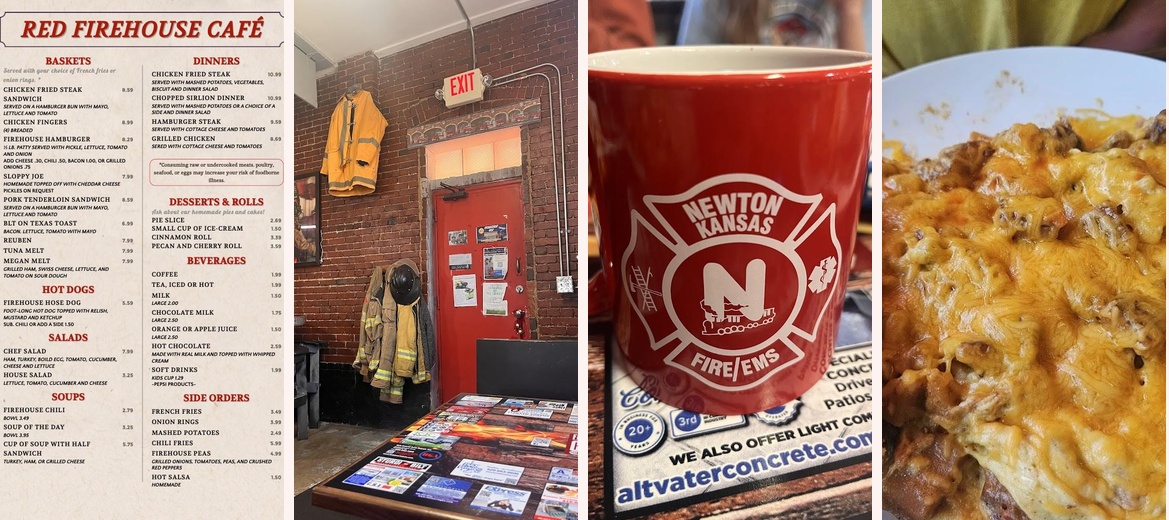 Firehouse Cafe Gallery Image 2